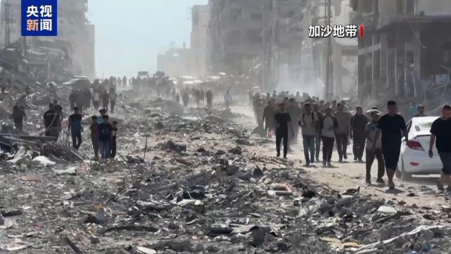 加沙停火协议脆弱 埃及将办峰会促其执行 斡旋方努力化解分歧