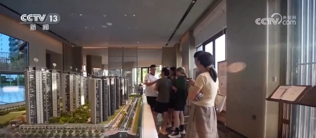 假期多地楼市促销活跃 市场活力显著提升