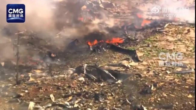 美国一军用炸药厂爆炸十多人失踪 救援正在进行