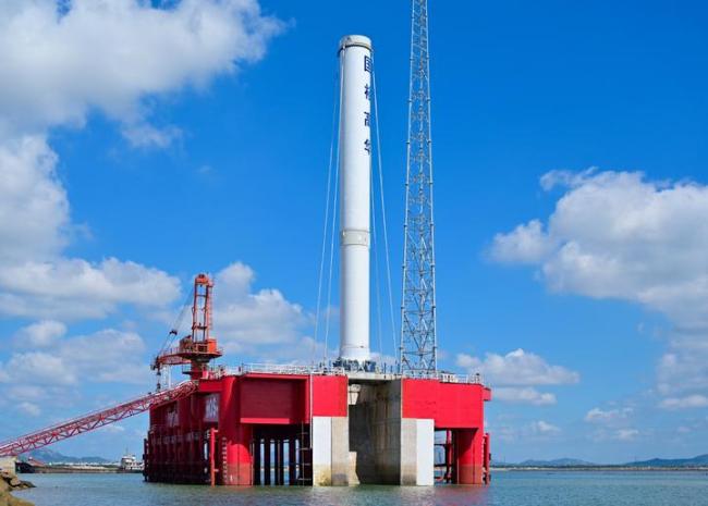 国产天龙三号对标SpaceX猎鹰9号