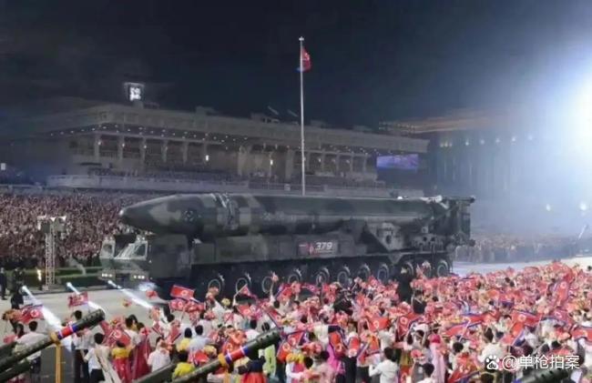 如何看待朝鲜举行盛大阅兵式 战略阳谋与地缘政治信号