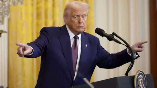 美媒：31%的美国人掏不起500美元💵，特朗普对华关税战，已自食其果