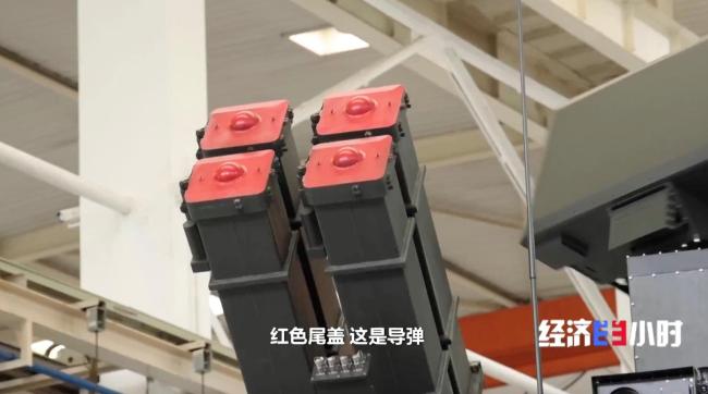 无人机、倚天战车 揭秘我国