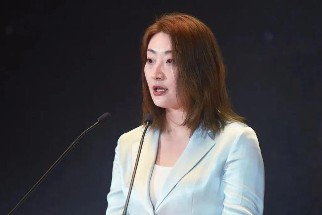 知情人士:宗馥莉已辞去娃哈哈集团董事长、法人代表等职务