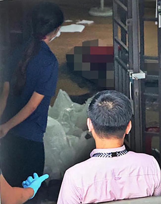 新加坡双亡案女儿同学发声 揭秘死者生前神秘生活