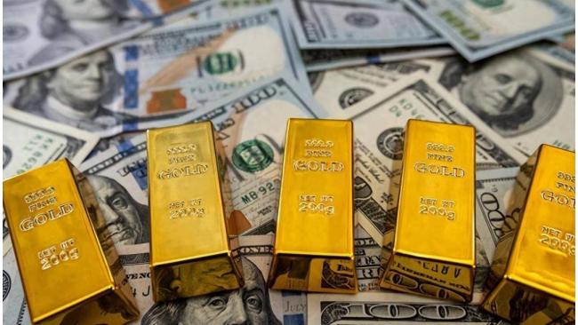 美联储拯救美元💵计划失败了吗 黄金涨势难挡
