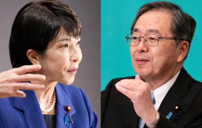 若高市早苗当不成首相石破茂是赢家吗，石破茂继续干？
