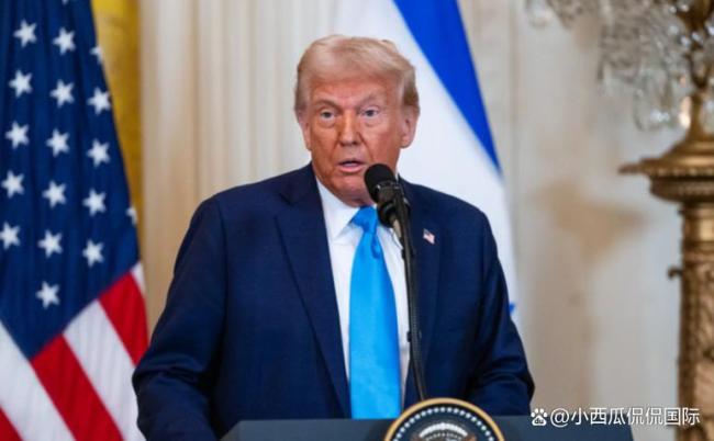 特朗普为何对中国管控稀土反应强烈 掐住美国咽喉