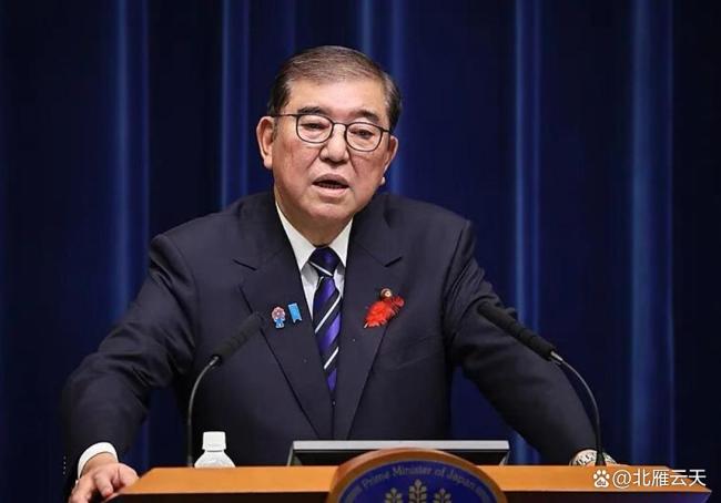 石破茂发布迟到两月的“战后反思”，想警告谁 历史认知的矛盾