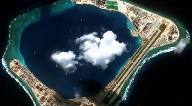 菲律宾叫嚣黄岩岛动工不会坐视不管 军方强硬表态引发关注