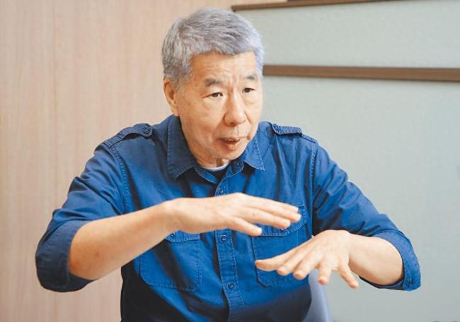 张亚中:台湾只有统一这个最终选项 强调两岸心灵契合论