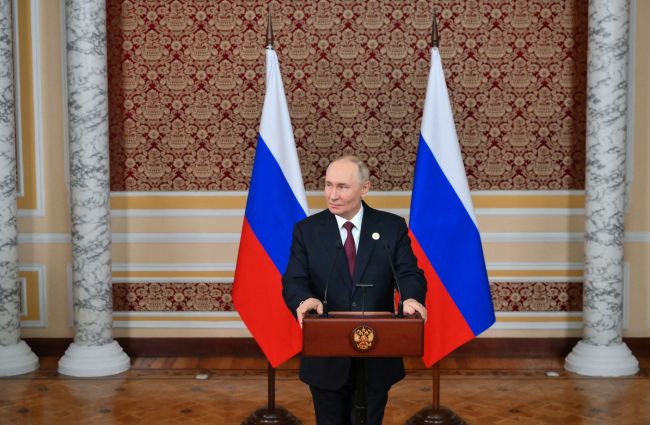 反击美国“变脸” 普京即将公布神秘新武器是什么