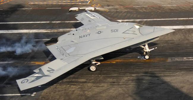 美媒：中国隐形攻击无人机或已部署 引发全球关注