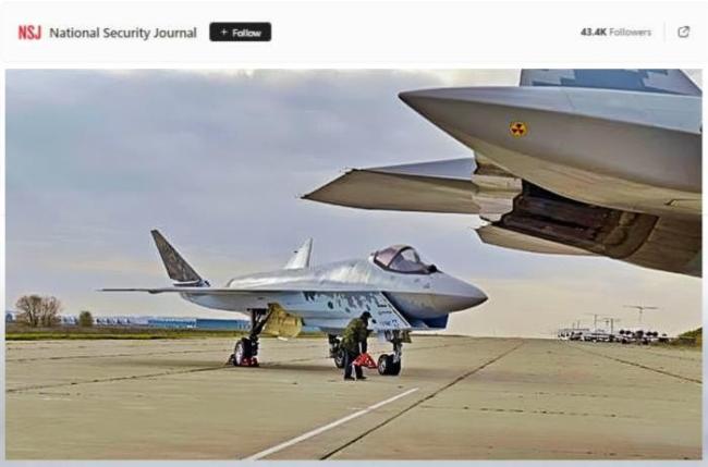 俄亮出“绝杀” 好意思制F35或遇强敌