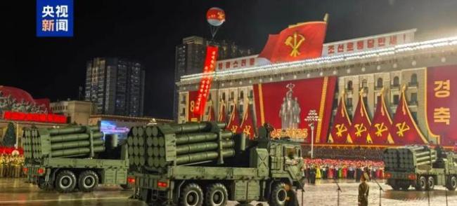 朝鲜阅兵给半岛局势带来哪些变化 地缘政治的共振