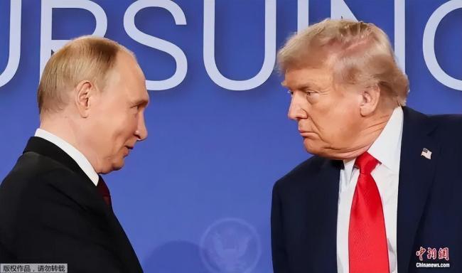 普京和特朗普未就通话事宜实现一致