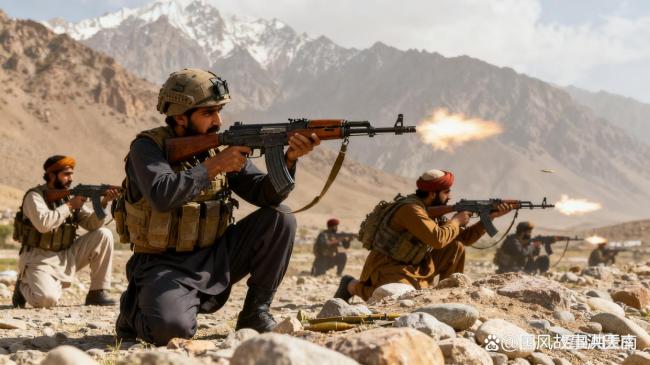 学者:巴阿边境冲突并非偶然 深层矛盾集中爆发