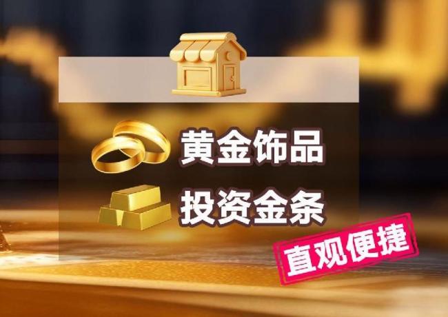 “黄金对赌”本质是“赌” 金价再高警惕不可低