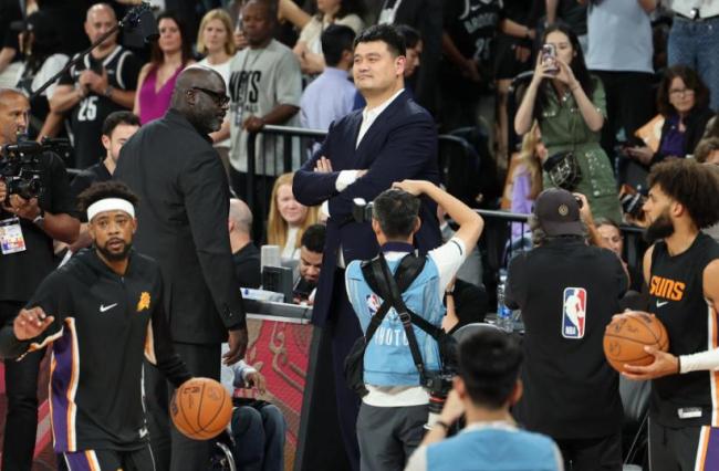 年满45岁满足领取资格，姚明每年能从NBA领取多少退休金？