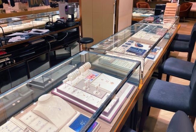 金价飙涨 回收市场“暗藏玄机” 回收渠道多样选择