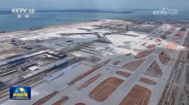 一批“十四五”重点工程建设稳步推进 助力高质量发展