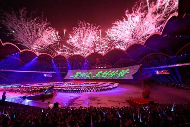 朝鲜阅兵给半岛局势带来哪些变化 地缘政治的共振