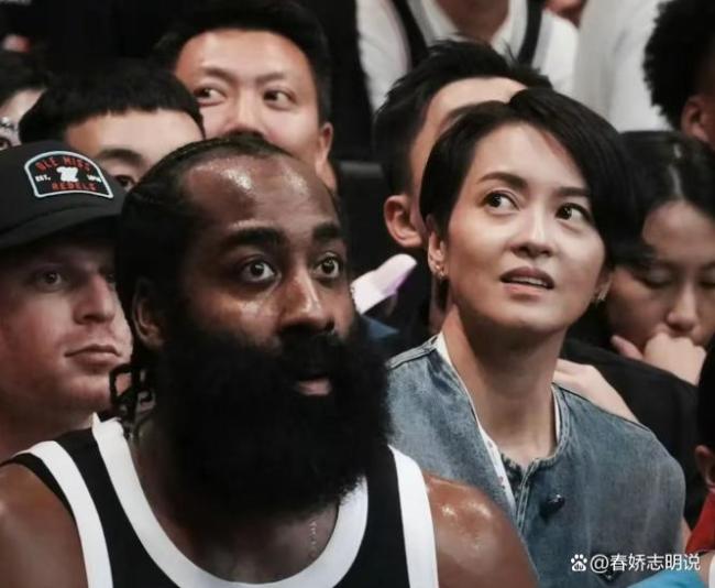 众星云集!NBA中国赛暂停期间 马布里林书豪哈达威齐聚一堂 跨界顶流同框引发热议