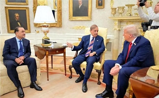 巴基斯坦与阿富汗边境交火的背后 历史积怨再燃