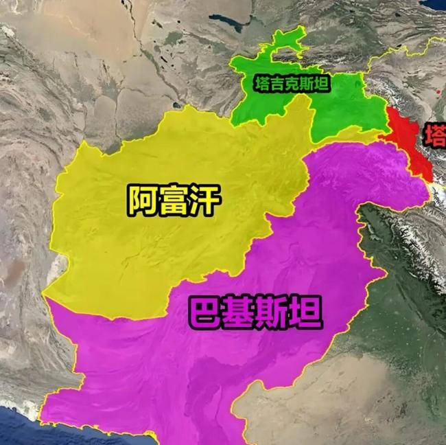 巴基斯坦与阿富汗边境交火的背后 历史积怨再燃
