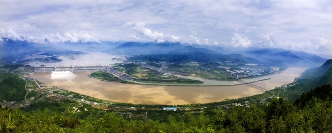 三峡工程到底起了什么作用？