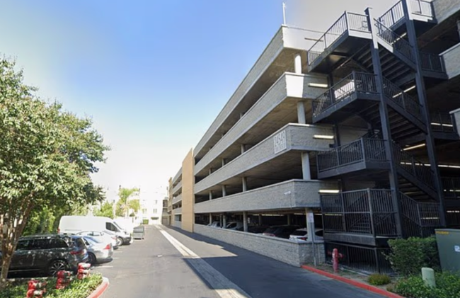 美国前总统候选人的嫂子被发现死在购物中心五层停车场旁，或为坠亡