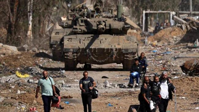 内塔尼亚胡称战争尚未结束，他食言，战争再次