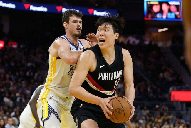 中国球员闯荡NBA体验冰火两重天