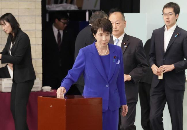 博主称高市早苗担任首相前景渺茫 执政联盟瓦解危机重重