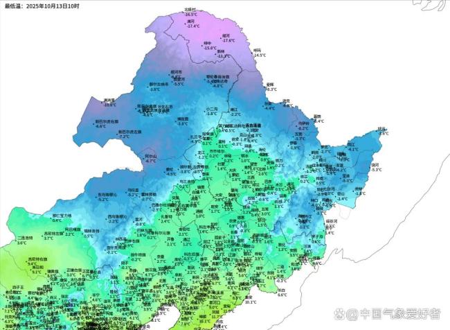 大雪大降温来了：南方降温湿冷可能过头，台风风神酝酿指向我国 冷暖交替需谨慎应对