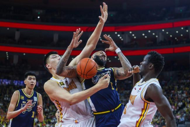 中国篮协发布处罚通报 CBA外援因兴奋剂违规被禁赛