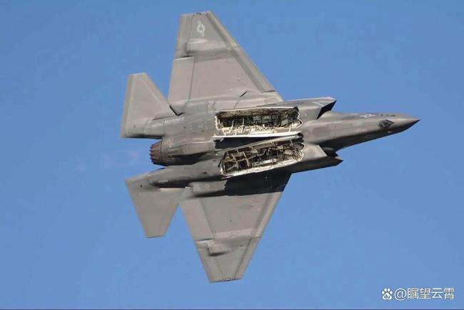 专家：歼35“野兽模式”颠覆海战规则 电磁弹射助力全负载潜力