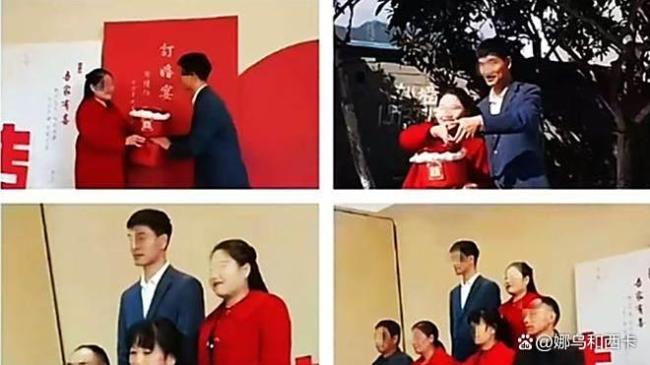 家属被告知男子婚礼跳河系经济压力大 婚前矛盾成导火索