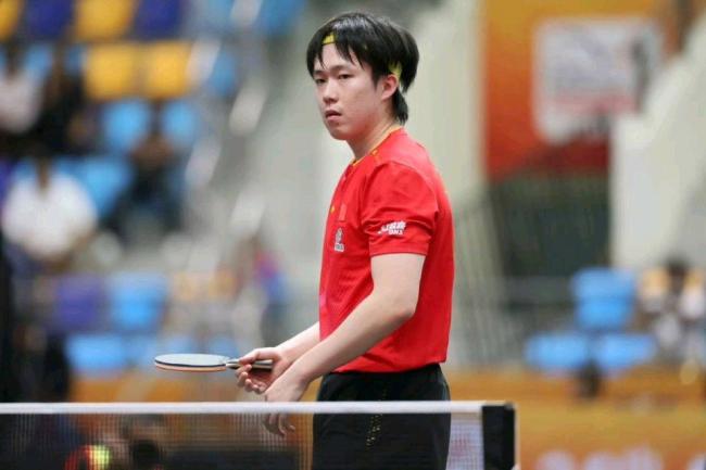 郭焱呼吁不要指责林诗栋 给予时间与支持