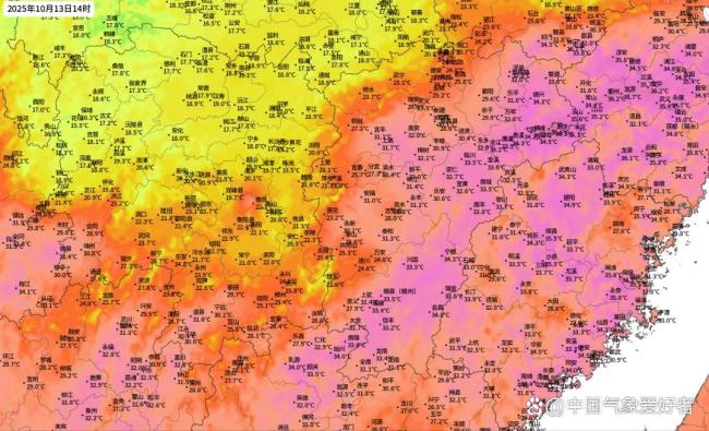 大雪大降温来了 南方高温将一扫而光