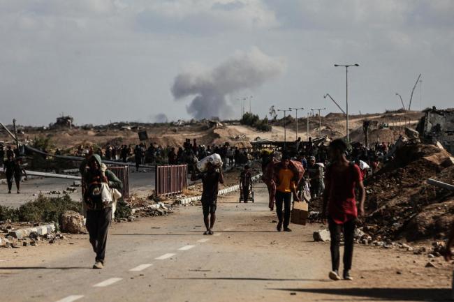 专家解读加沙停火背后的美国算计 多方博弈的权宜之计