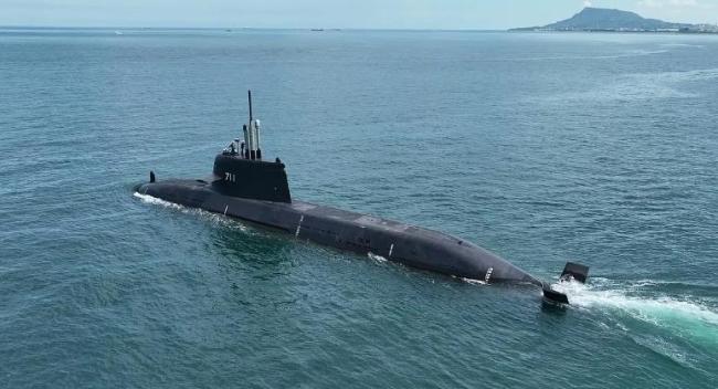 提早“打疫苗”？恐怕台湾的潜艇真的有麻烦了