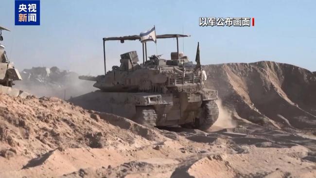 加沙停火第二阶段协议谈判重点是什么 涉及撤军与解除武装难点