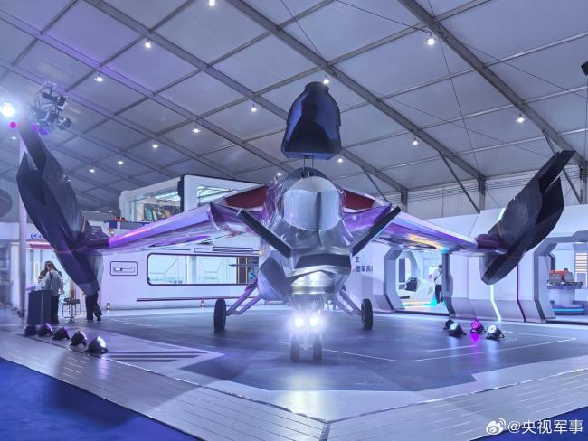 南天门计划新机型紫火亮相有何看点