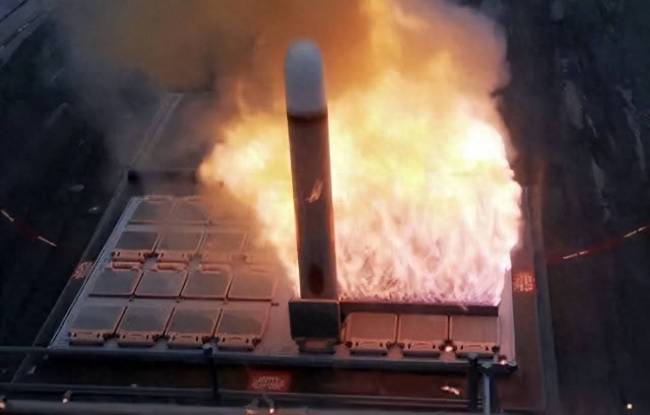 乌军有能力发射战斧导弹吗 远程打击能力提升