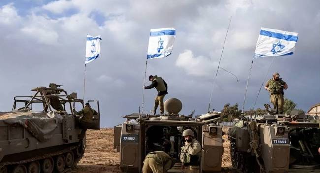 加沙内战 和平遥不可及！