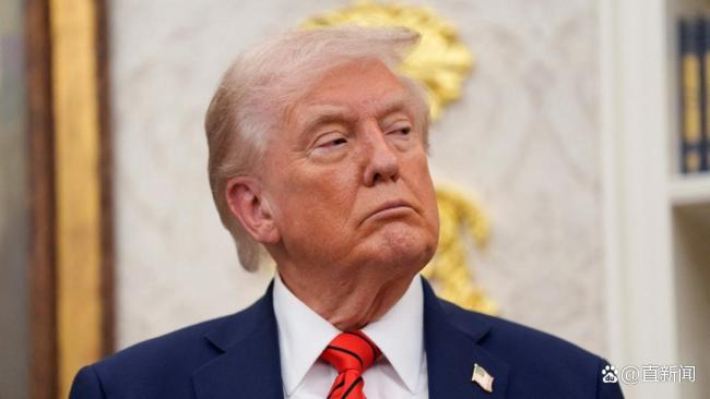 昔日政敌希拉里高度赞扬特朗普 肯定加沙和平努力