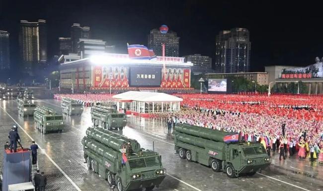 朝鲜在尖端武器方面有哪些突破 体系化转型重塑格局