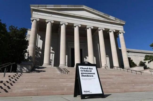 美政府或走向史上最长停摆 负面影响凸显