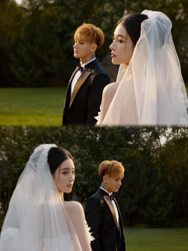 姜潮出席黄子韬徐艺洋婚典 圈内好友皆聚见证幸福本事